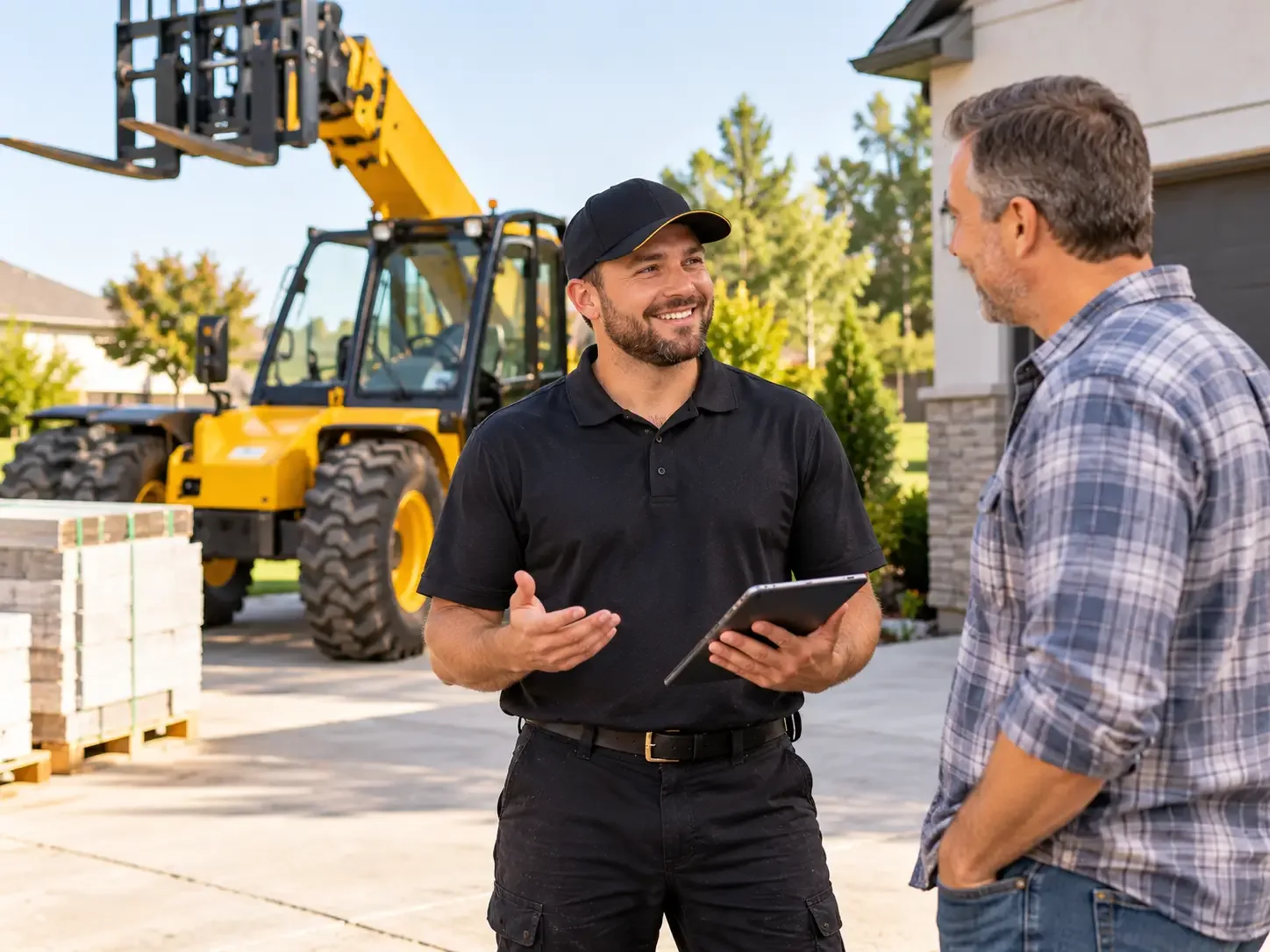 Forklift Rental Warner, NH FAQs